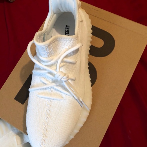 Adidas Yeezy Boost 350 V2 Cream white - Picture 3 of 3